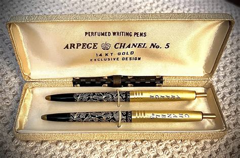 arpege chanel no 5 pen value|arpege chanel no 5 reviews.